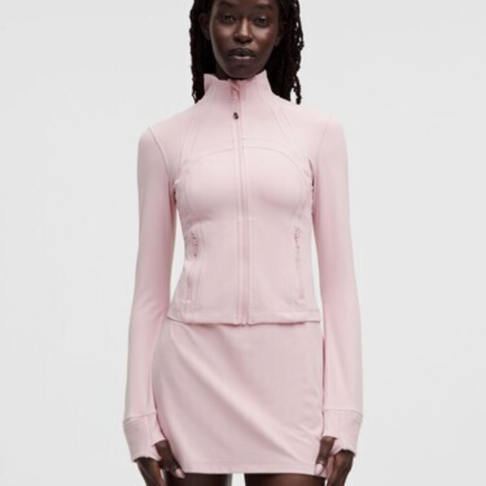 Define Cropped Jacket *Nulu